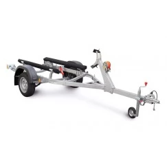 Прицеп лодочный МЗСА-81771B (L-4,0 м) для гидроциклов и лодок